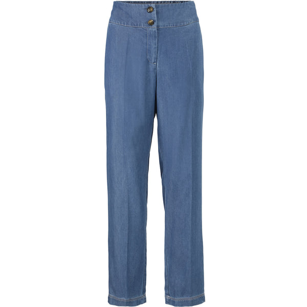 Petron Trouser - Blue Denim