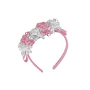 Mayoral Flowers Headband - Camellia