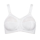 Doreen Luxury Non Wired Bra - White