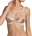 Doreen Luxury Non Wired Bra - Skin
