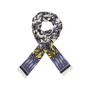 Along Scarf - Oil Yellow