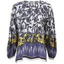 Ivy Long Sleeve Shirt - Oil Yellow