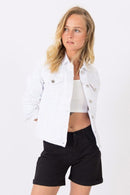 Trudy 3 Jacket - White