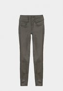 Double Up Jegging - Green