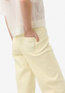 Ruck Trouser - Yellow