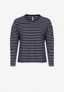 Farinha Long Sleeve T-shirt - Blue