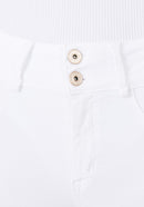 One Size Double Up Trouser - White