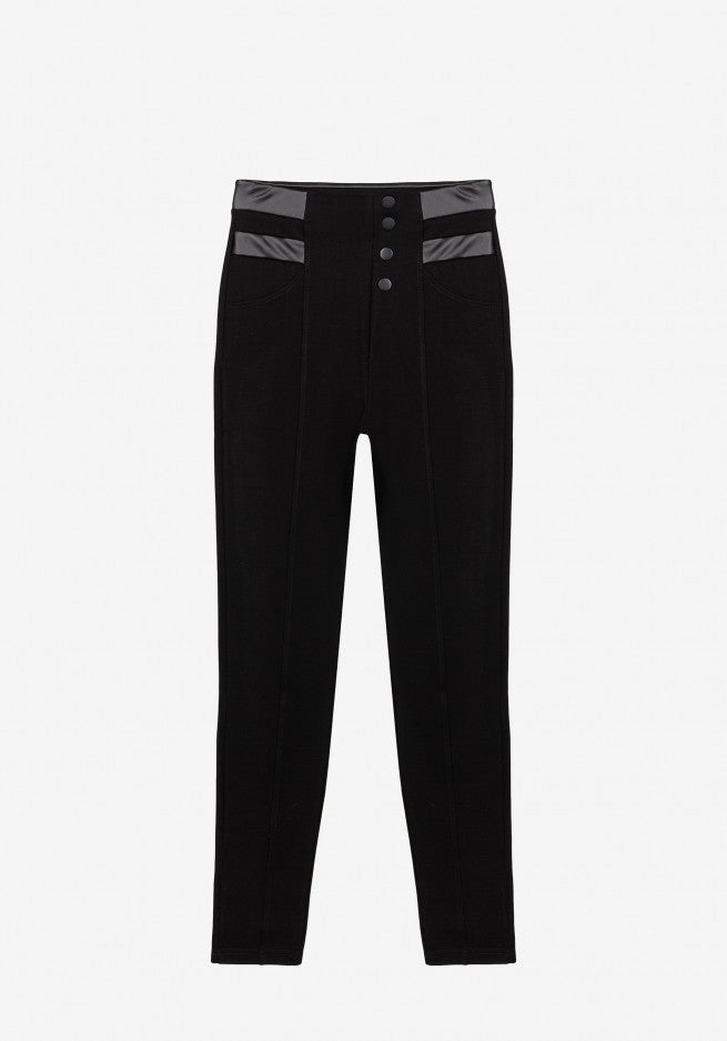 Bono Trousers - Black