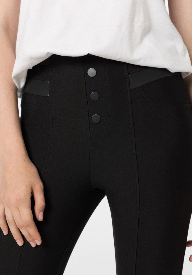 Bono Trousers - Black