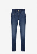 ONE SIZE Double Up Skinny - Blue