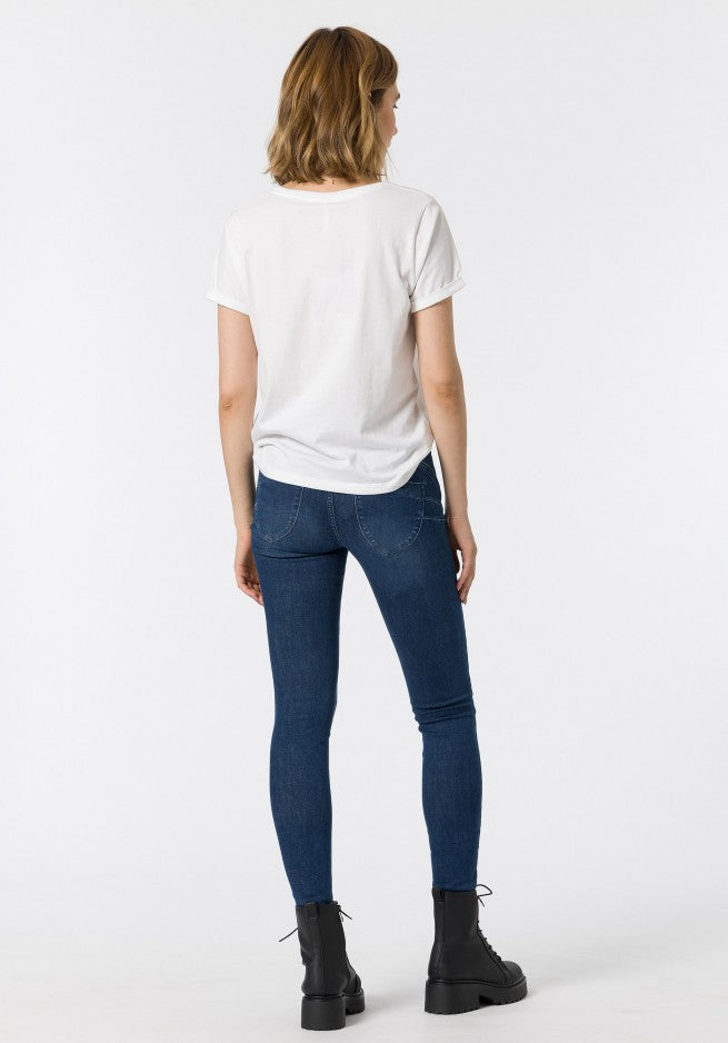 ONE SIZE Double Up Skinny - Blue