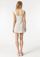 Annette Dress - Croissant