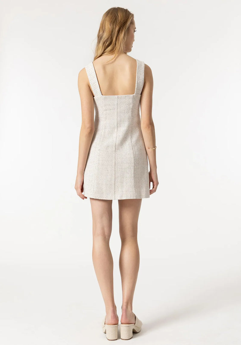 Annette Dress - Croissant