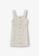 Annette Dress - Croissant