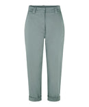 Paulisa Tapered Leg Trouser - Goblin Blue