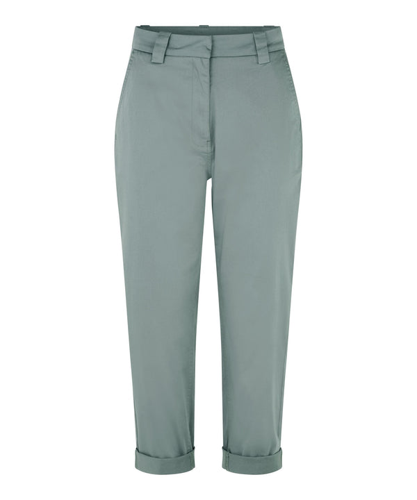 Paulisa Tapered Leg Trouser - Goblin Blue