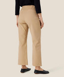 Papsan Bootcut Leg Trouser - Travertine