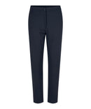 Pamala Slim Leg Trouser - Navy