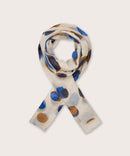 Adalia Scarf - Nebulas Blue