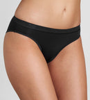 Sensual Fresh Tai Brief - Black