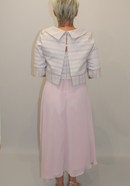 Coat & Dress - Print