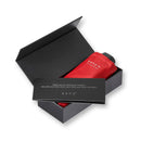 Micro Foldable Storm Umbrella - Passion Red