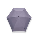 Micro Foldable Storm Umbrella - Lavender Gray