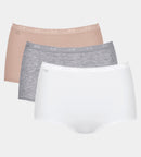 Basic+ Maxi 3 Pack - White Light Combo