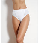 Control Tai 2 Pack Brief - White