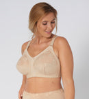 Doreen Classic Non Wired  Bra - Skin