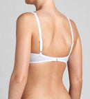 Amourette 300 Wired Padded Bra - White