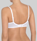 Full Essential Wired Padded Bra - White