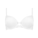 Full Essential Wired Padded Bra - White