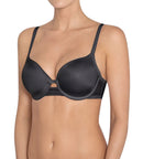 Full Essential Wired Padded Bra - Black
