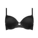 Full Essential Wired Padded Bra - Black