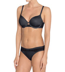 Full Essential Wired Padded Bra - Black