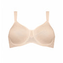 Airy Sensation Minimizer Bra - Nude Beige