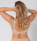 Amourette Charm Wired Padded Bra - Beige