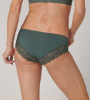 Lovely Micro Hipster - Smoky Green