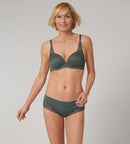 Lovely Micro Hipster - Smoky Green