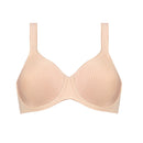 Modern Soft+ Cotton Wired Bra - Neutral Beige