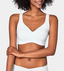 Zero Feel Bralette - White