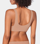 Zero Feel Bralette - Cognac