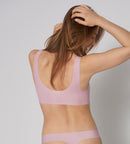 Zero Feel Bralette - Lilac Orchidee