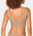 Zero Feel Sports Top - Cognac