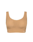 Zero Feel Sports Top - Cognac