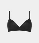 Body Make-up Soft Touch Padded Bra - Black
