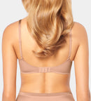 Body Make-up Soft Touch Padded Bra - Beige