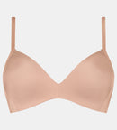 Body Make-up Soft Touch Padded Bra - Beige