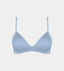 Body Make-up Soft Touch Padded Bra - Light Blue